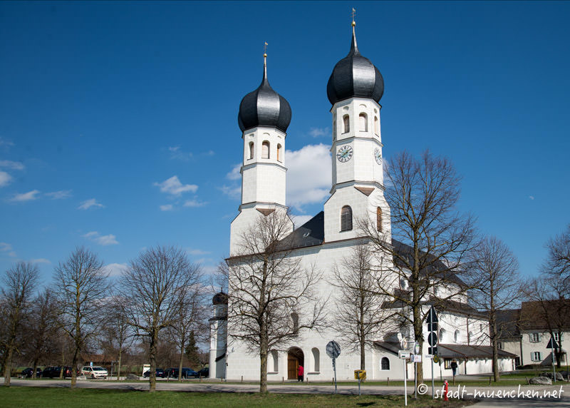 Wallfahrtskirche Weihenlinden