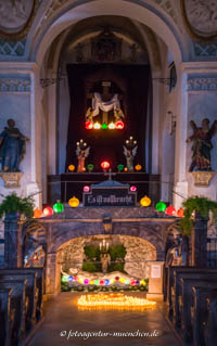 Gerhard Willhalm – Kalvarienbergkirche- Heiliges Grab