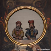 Gerhard Willhalm - Automatenuhr im Dom
