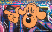 Gerhard Willhalm – Graffiti - Viehhof