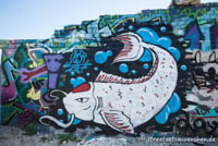 Gerhard Willhalm – Graffiti im Viehhof