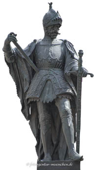 Gerhard Willhalm – Otto I. Herzog von Bayern