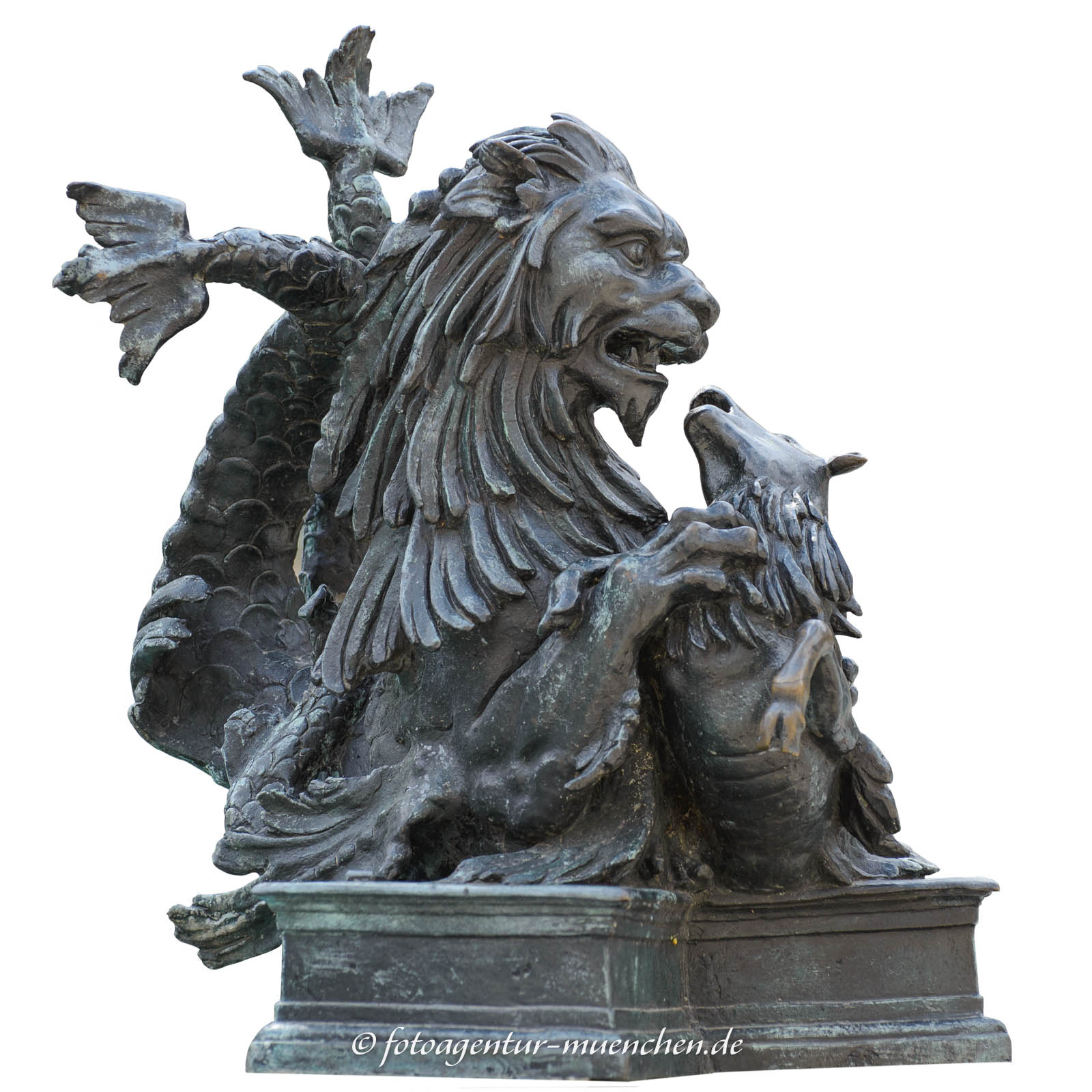 Triton (Löwe)
