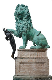 Gerhard Willhalm – Residenzlöwe