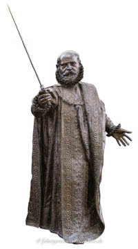 Herzog Albrecht V.