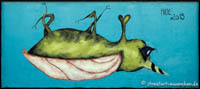 Gerhard Willhalm – Graffiti - Tumblingerstraße