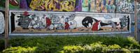 Gerhard Willhalm – Graffiti - Tumblingerstraße