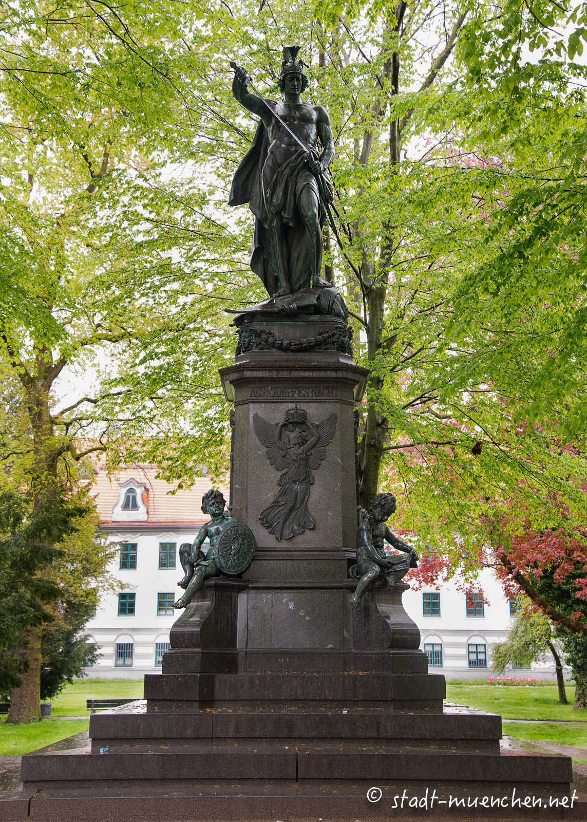 Friedensdenkmal