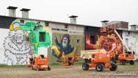 Gerhard Willhalm – Graffiti im Viehhof