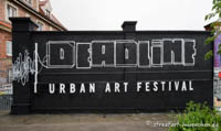 Urban Art Festival im Viehhof