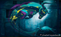 Gerhard Willhalm – Graffiti im Viehhof