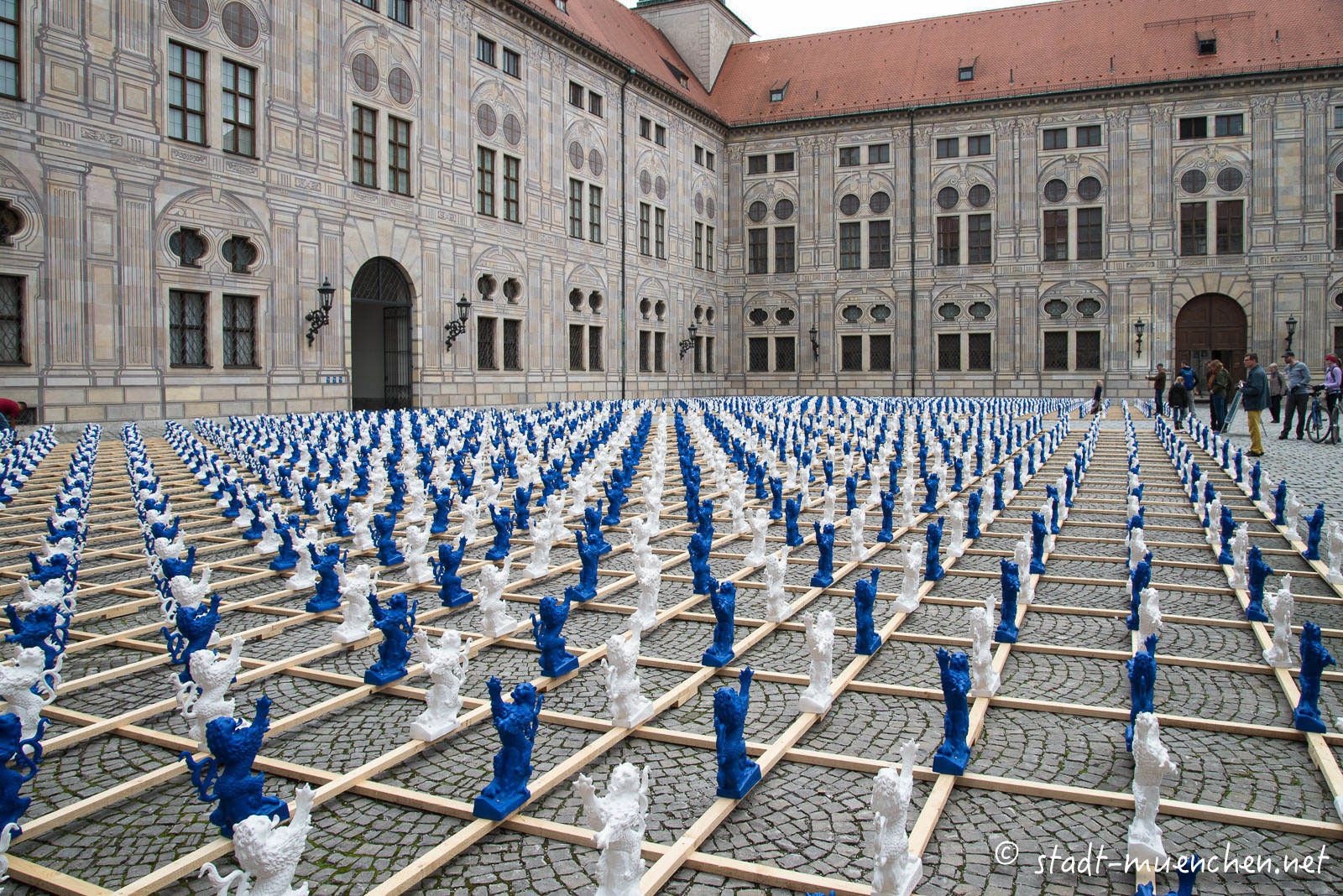 Bayerischer Löwe
