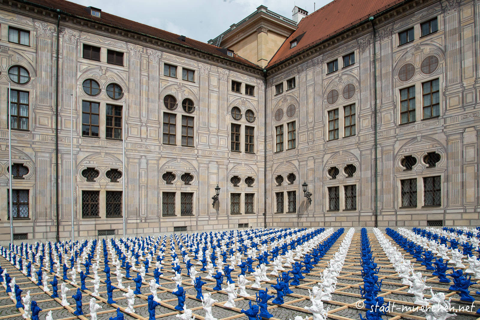 Bayerischer Löwe