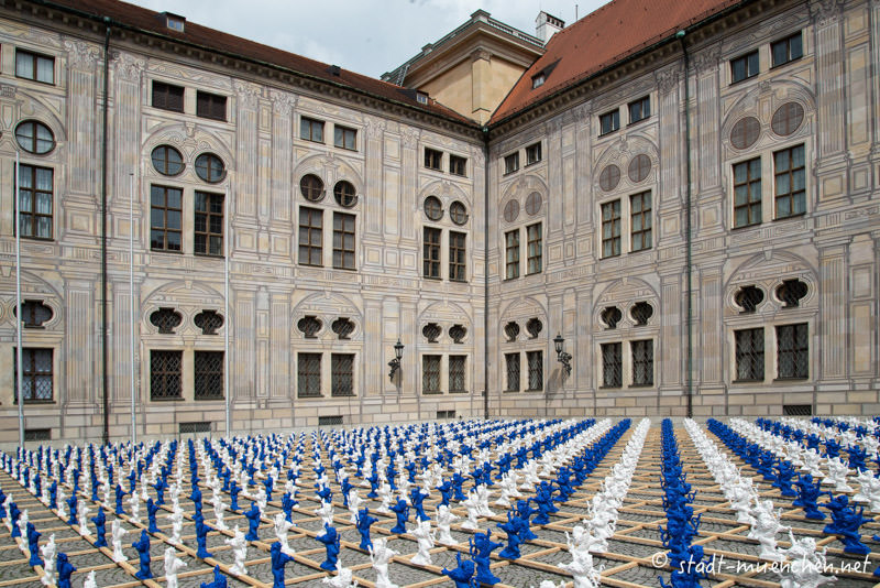 Bayerischer Löwe