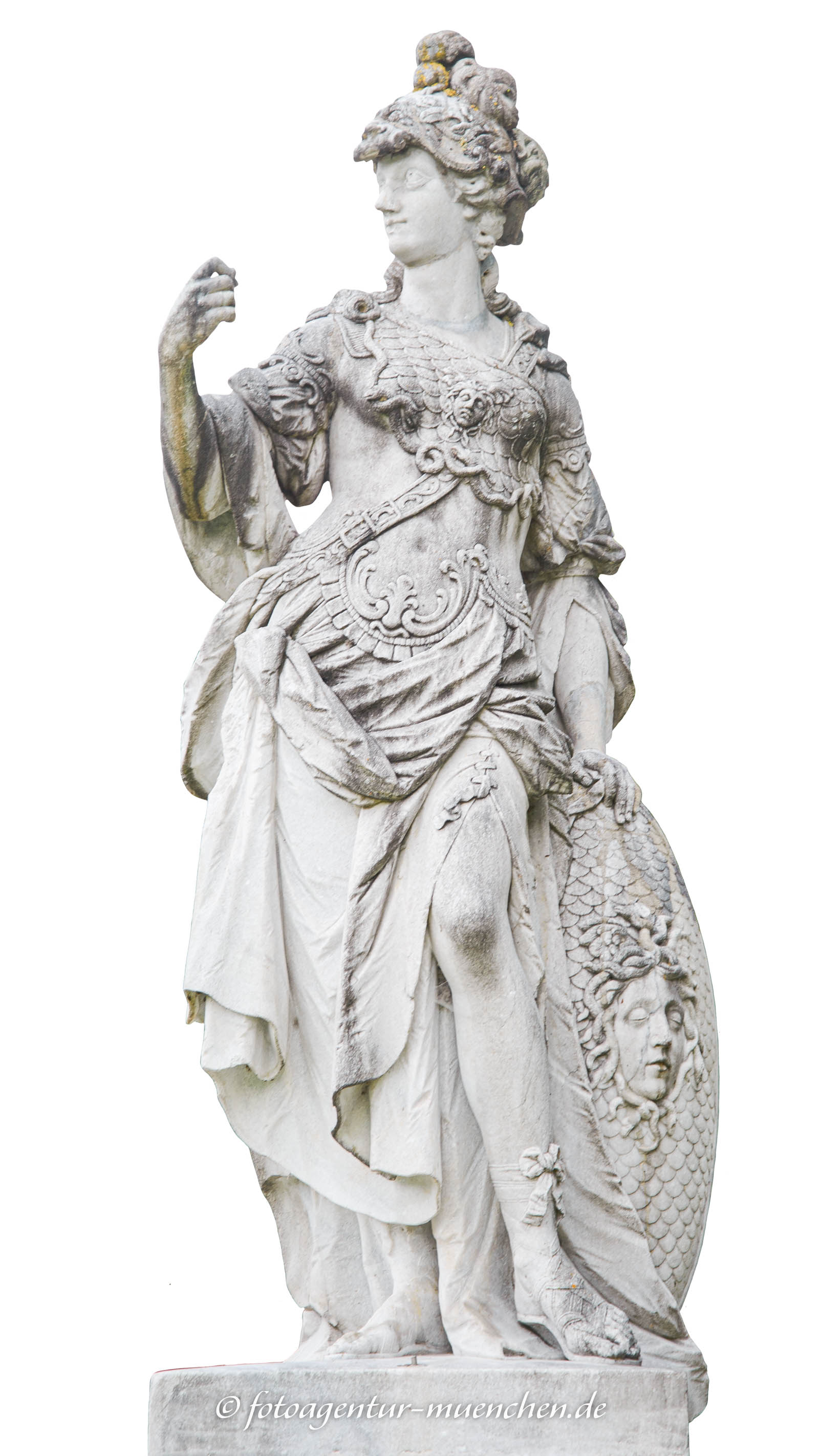 Minerva (Pallas Athene)