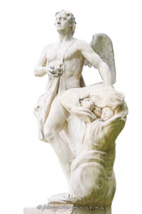 Denkmal: Äolus