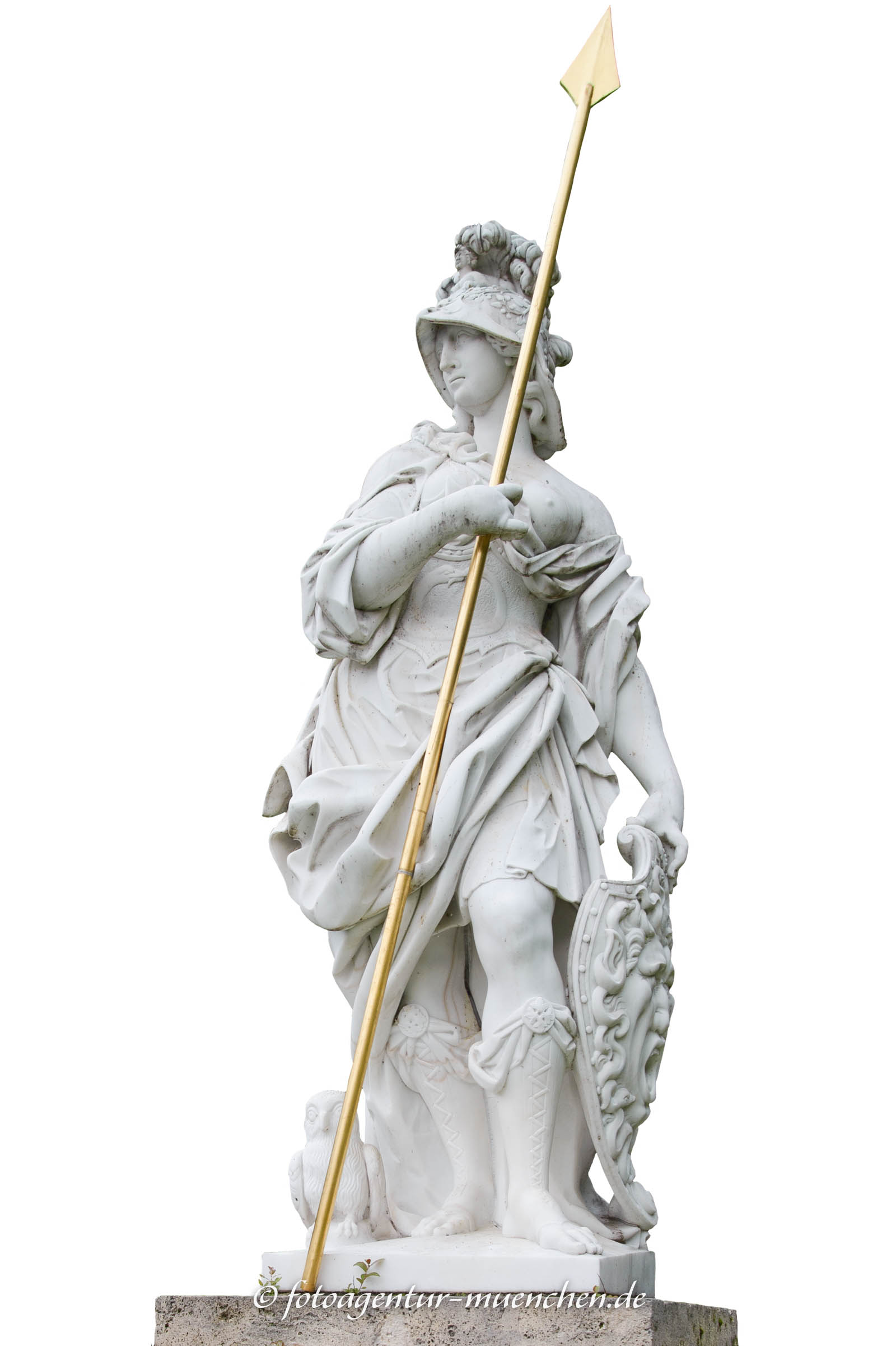 Pallas Athene?