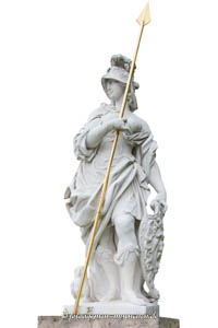 Volpini Guiseppe - Pallas Athene