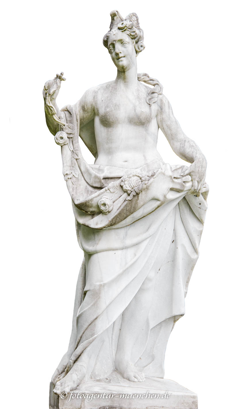 Flora - Volpini Guiseppe – Denkmal/Kunstwerk in München