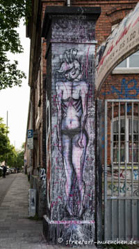 Gerhard Willhalm – Graffiti - Viehhof