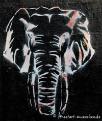 Gerhard Willhalm - Graffiti im Viehhof