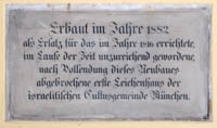 Alter Israelischer Friedhof
