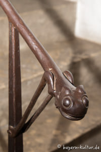 Geländer St. Raphael