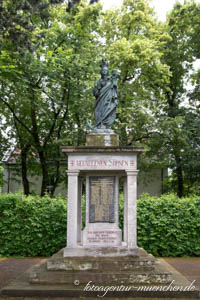 Kriegerdenkmal: Kriegerdenkmal