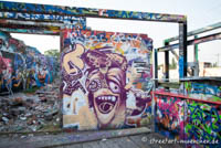 Gerhard Willhalm – Graffiti - Viehhof