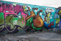 Gerhard Willhalm – Graffiti - Viehhof