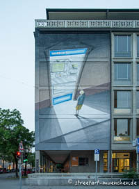 Gerhard Willhalm – Graffiti