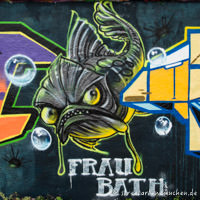 Gerhard Willhalm – Graffiti - Viehhof