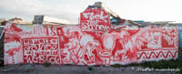Gerhard Willhalm – Graffiti - Fuck this System