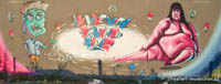 Gerhard Willhalm – Graffiti im Viehhof