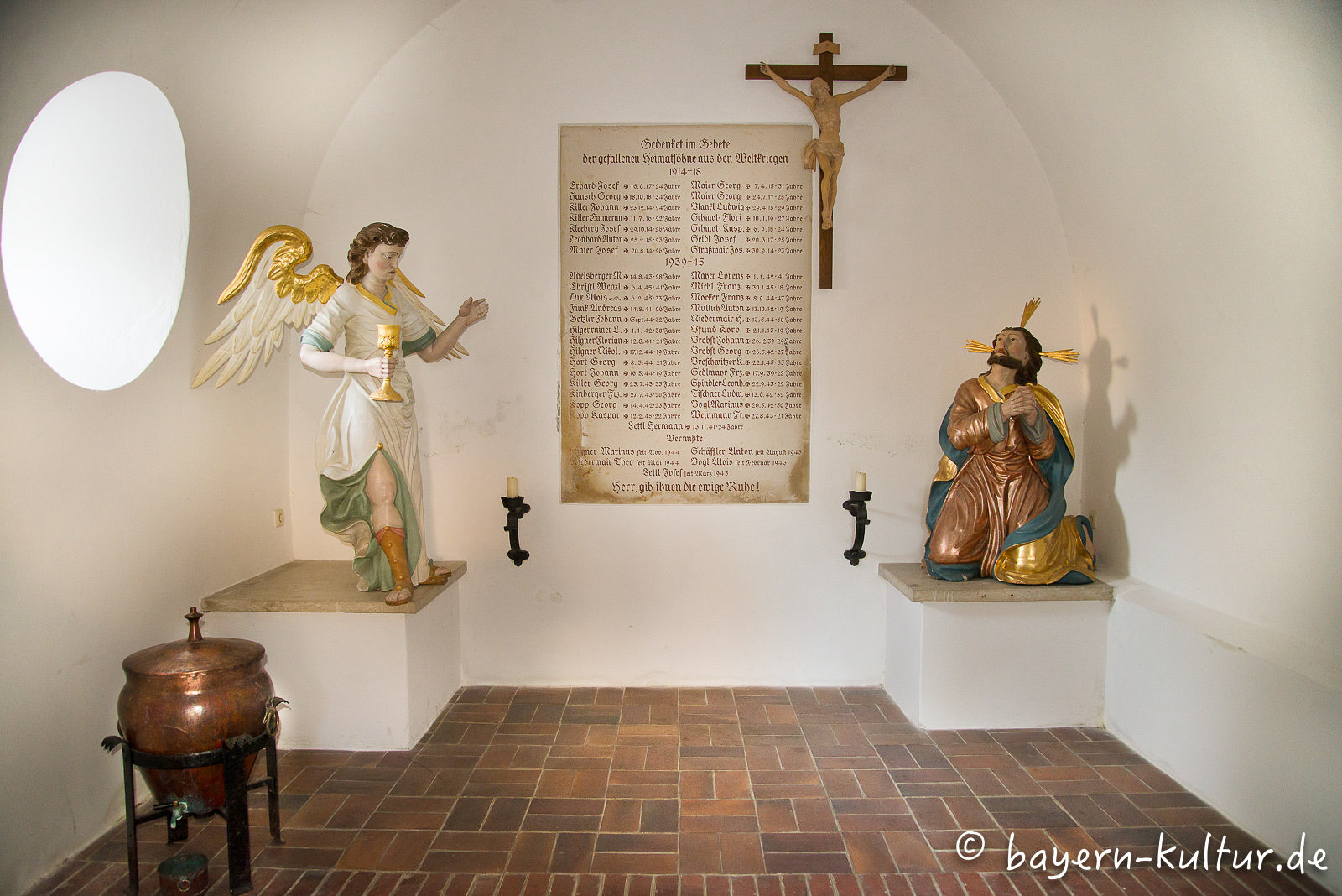 Kriegerdenkmal Osterwarngau