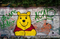 Gerhard Willhalm – Graffiti - Tumblingerstraße