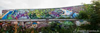 Gerhard Willhalm – Graffiti im Viehhof