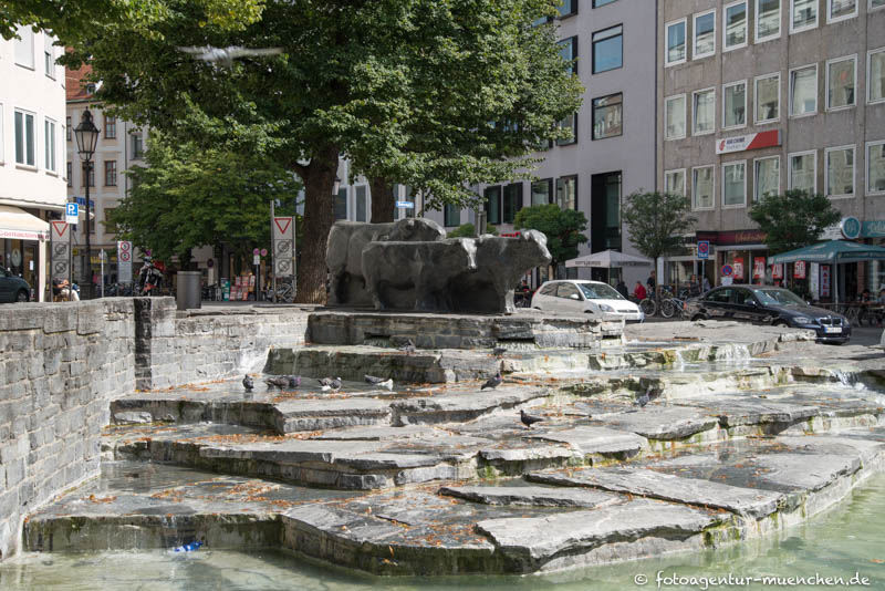 Rindermarktbrunnen