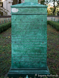 Kriegerdenkmal Sendlinger Mordweihnacht