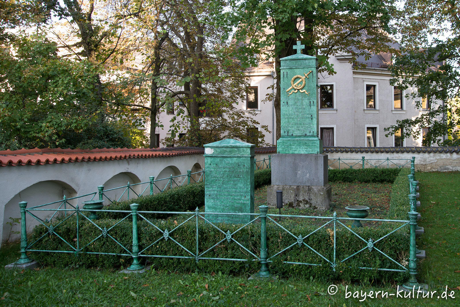 Kriegerdenkmal Sendlinger Mordweihnacht