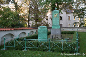 Kriegerdenkmal Sendlinger Mordweihnacht