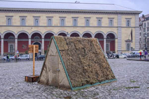 Gerhard Willhalm – Erdhütte