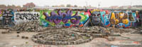 Gerhard Willhalm – Graffiti im Viehhof