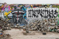 Gerhard Willhalm – Graffiti - Viehhof