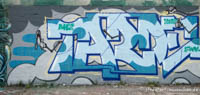 Gerhard Willhalm – Graffiti - Viehhof