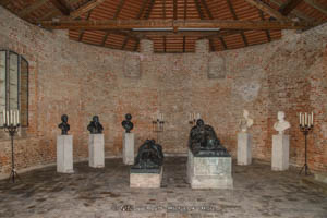 Lapidarium (Alter Südfriedhof)