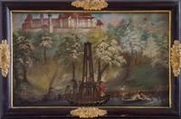 Votivbild - Kloster Attel