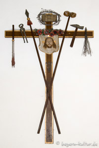 Arma Christi in Attel