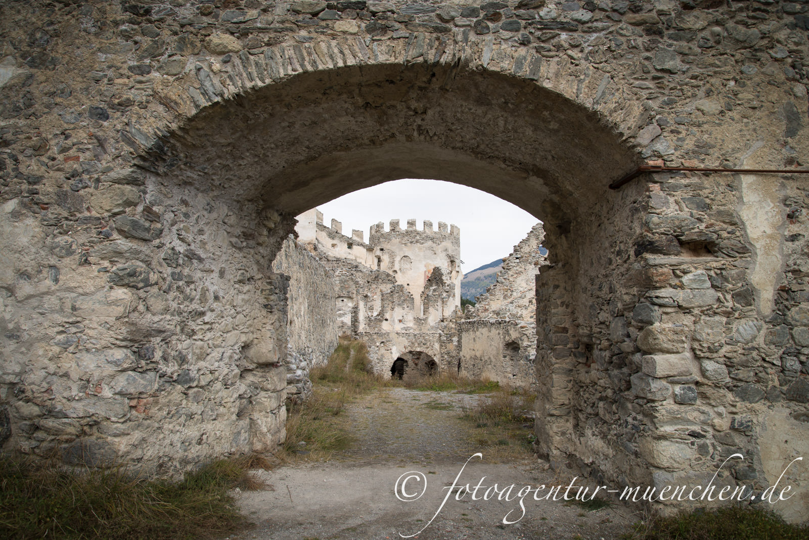 Ruine Lichtenberg