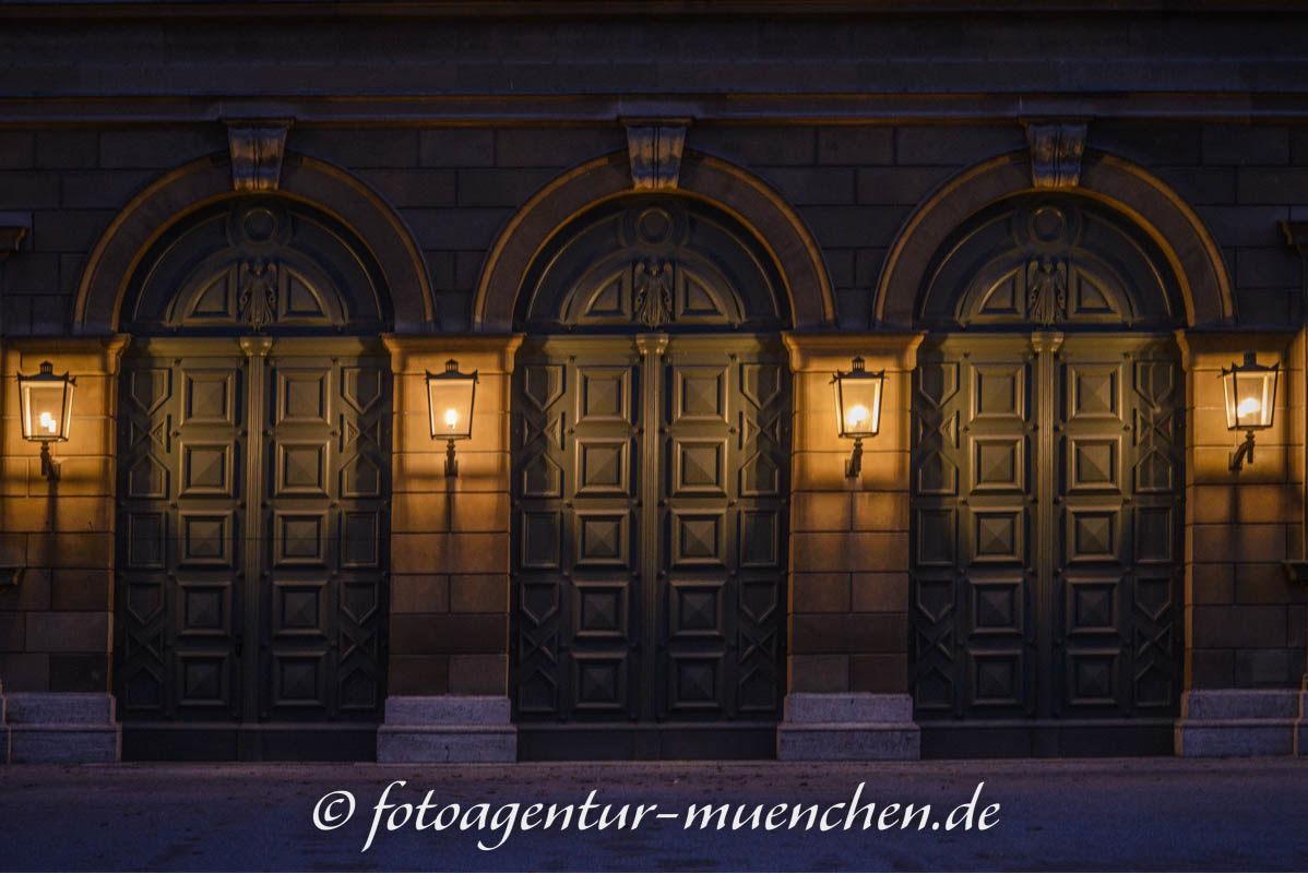 Residenz - Herkulesaal